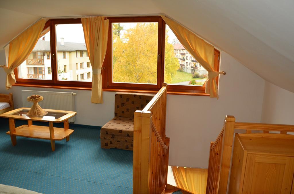 Hotel Villa Siesta Vysoké Tatry Chambre photo