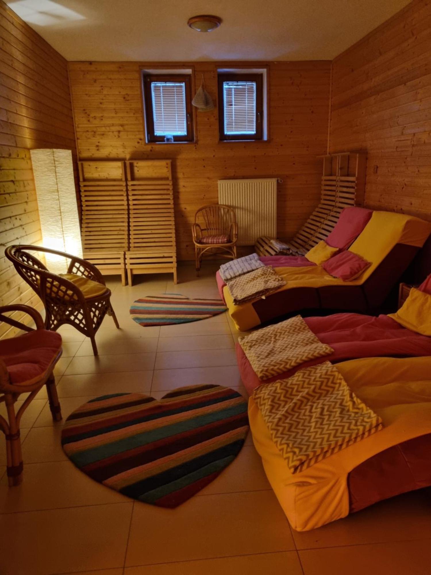 Hotel Villa Siesta Vysoké Tatry Extérieur photo