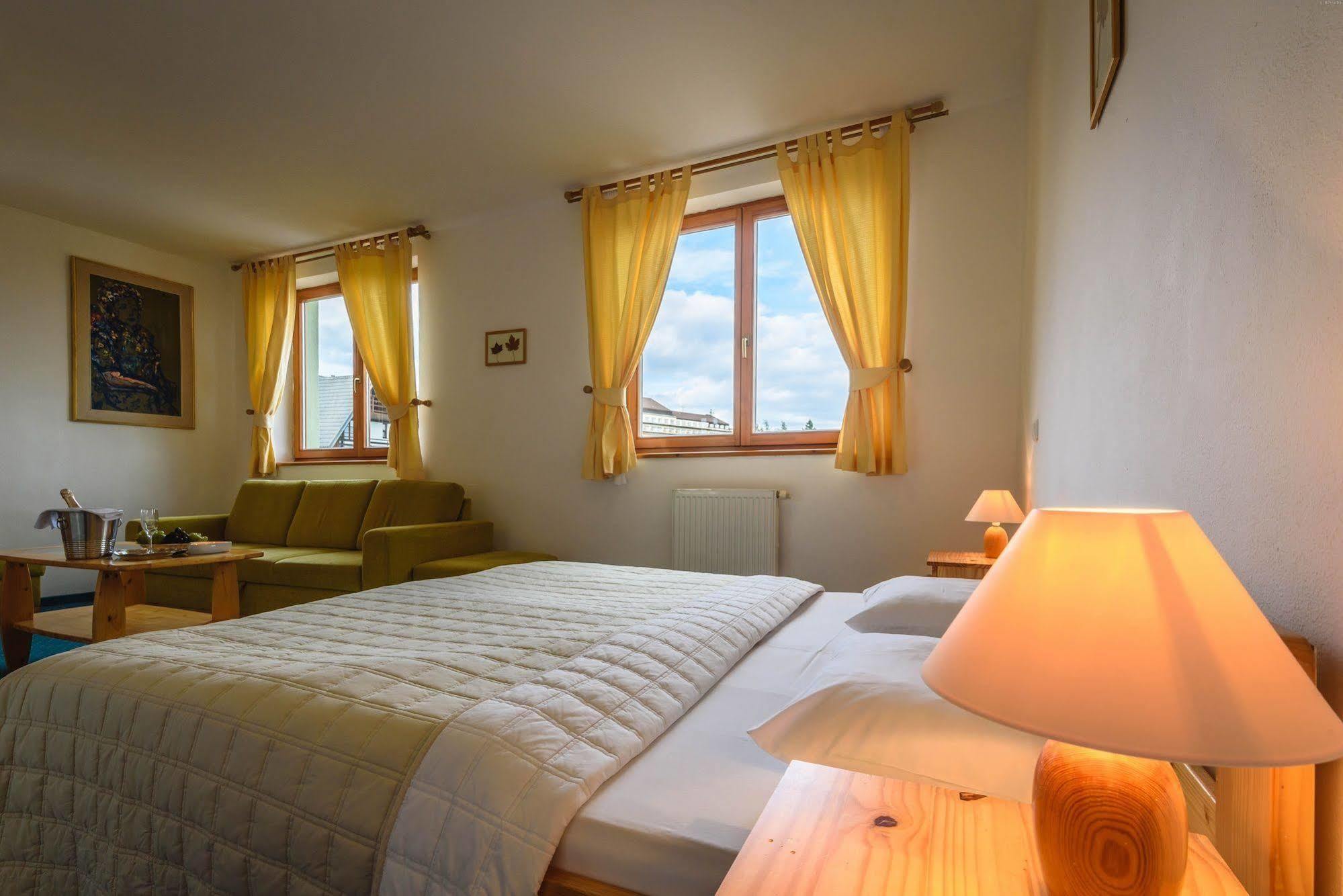 Hotel Villa Siesta Vysoké Tatry Extérieur photo