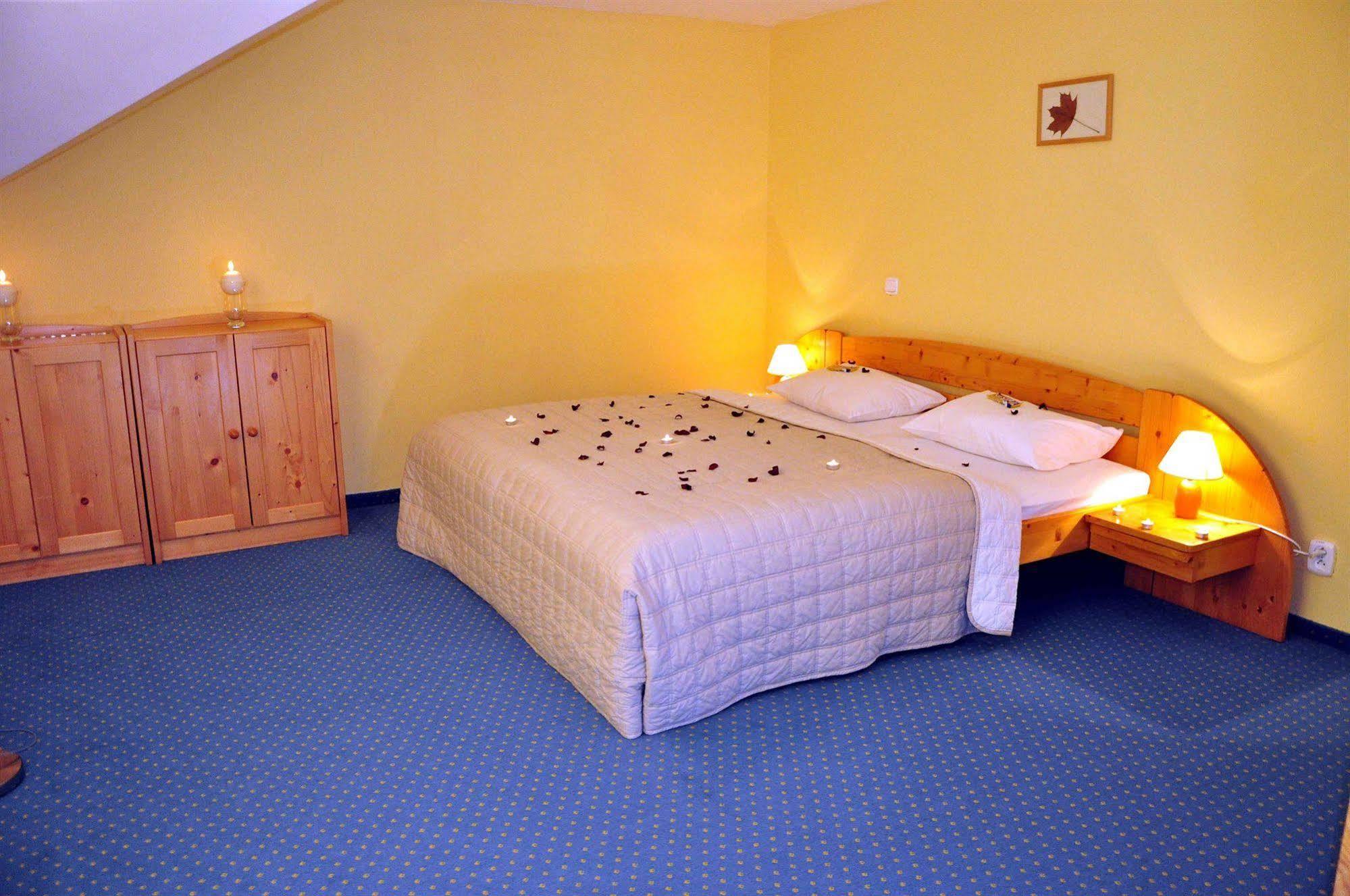 Hotel Villa Siesta Vysoké Tatry Extérieur photo